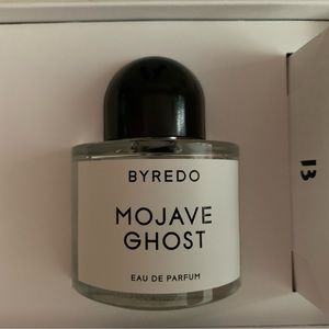 Byredo Mohave ghost perfume 1.6 oz